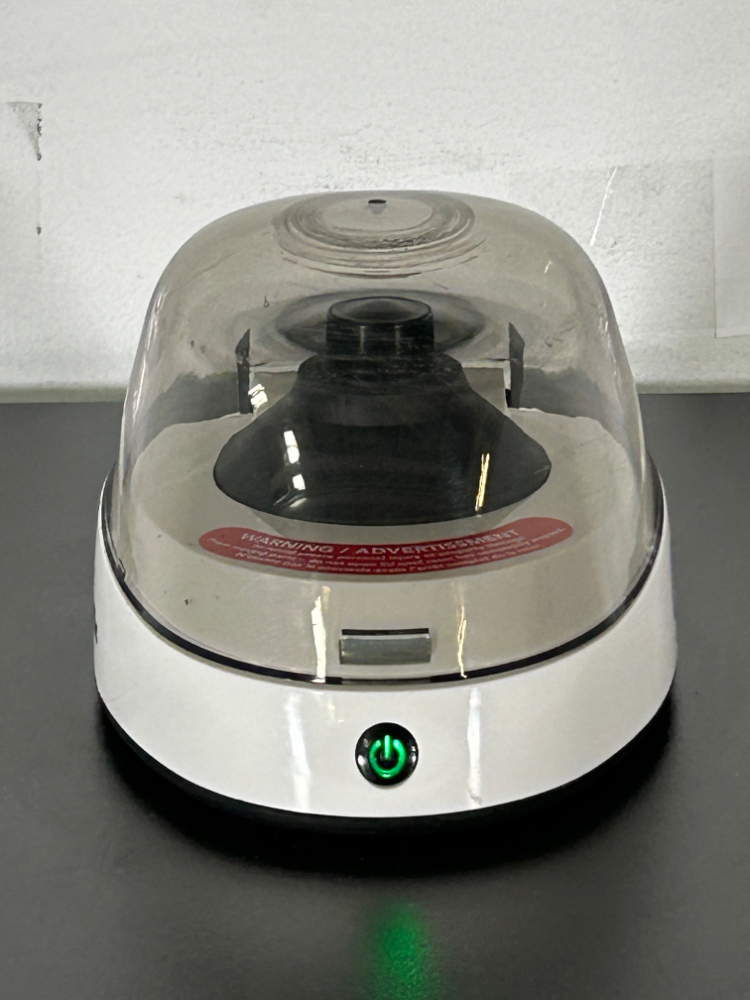 Image of Fisher Scientific Sprout Mini Centrifuge